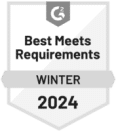 PayPro Global G2 Best Meets Requirements winter 2024